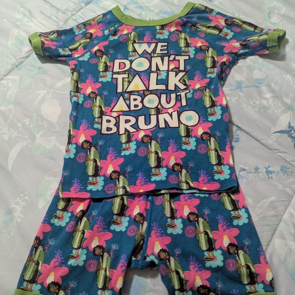 Disney Boys Encanto Pajama Set